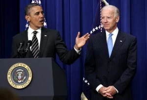 Barack Obama and Joe Biden Barack Obama and Joe Biden