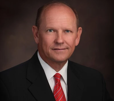 Lafayette City- Parish President Joey Durel official photo Lafayette City- Parish President Joey Durel official photo