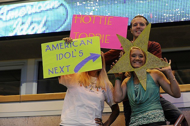 American Idol Auditions American Idol Auditions