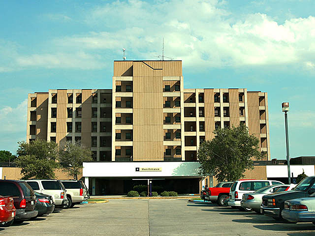 University Medical Center Building University Medical Center Building