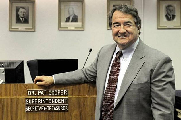 Pat Cooper Pat Cooper