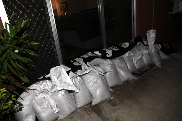 Sand Bags Sand Bags