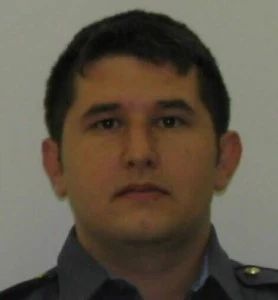 Deputy Matthew Strickland, (Photo courtesy of State Police) Deputy Matthew Strickland, (Photo courtesy of State Police)