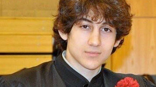 Dzhokhar A. Tsarmaev, Fox News Dzhokhar A. Tsarmaev, Fox News