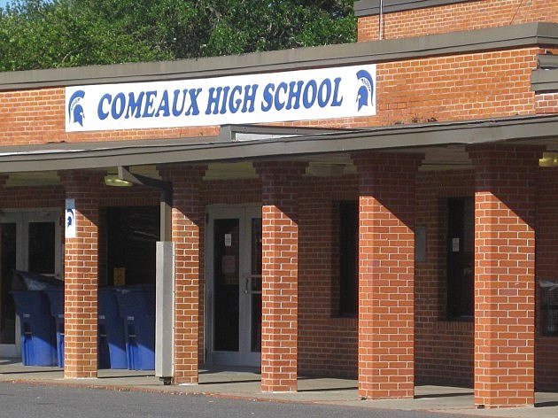 Comeaux High School Comeaux High School