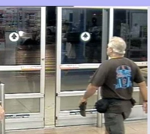 Wal Mart Burglary Suspect, St. Mary Parish Sheriff's Office Wal Mart Burglary Suspect, St. Mary Parish Sheriff's Office