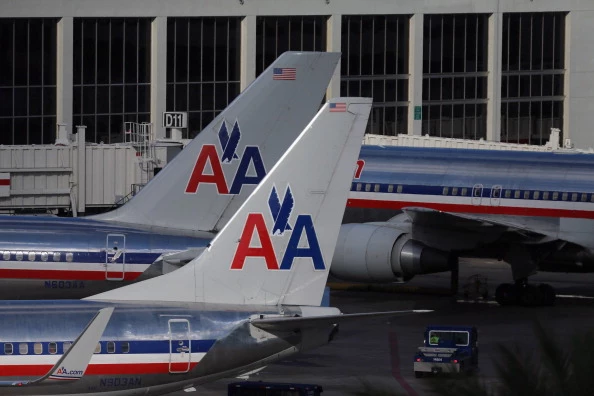 American Airlines Planes American Airlines Planes