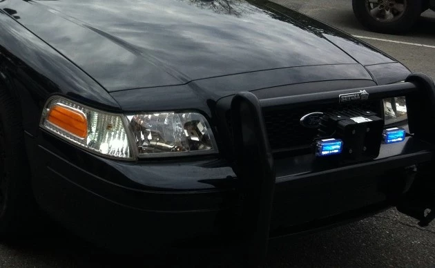 police car bumper lights photo by Ken Romero police car bumper lights photo by Ken Romero