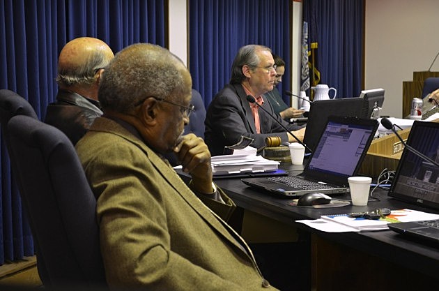 Lafayette Parish School Board 13.01.15