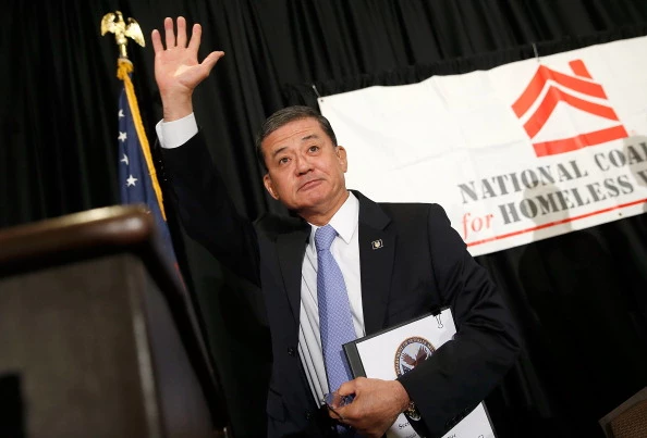 Veterans Affairs Secretary Shinseki Resigns Veterans Affairs Secretary Shinseki Resigns