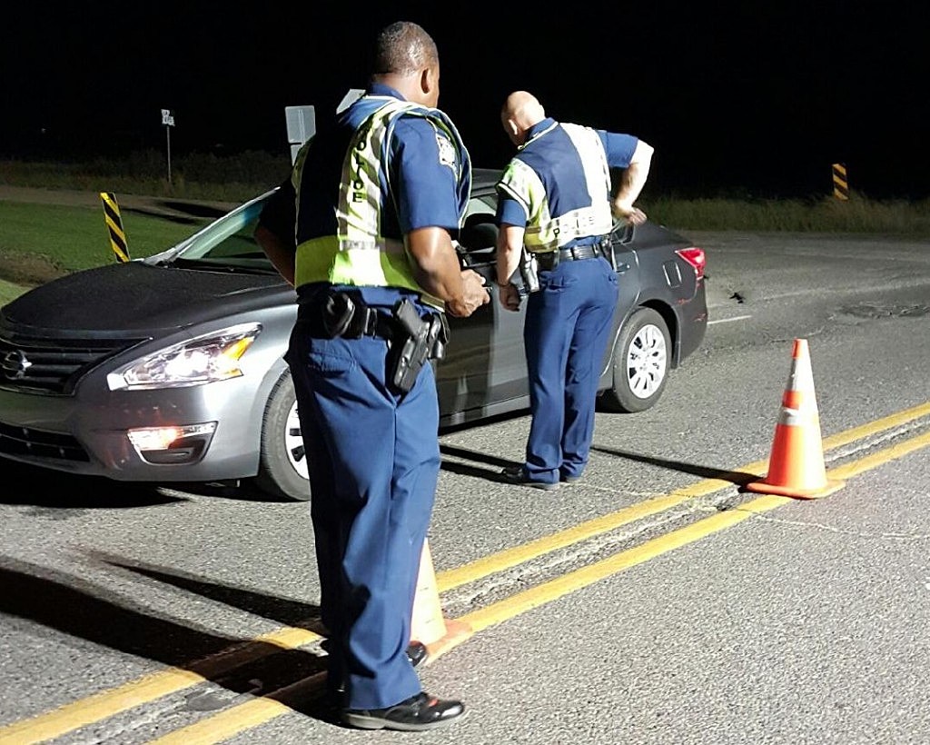 1 Arrest Made In Vermilion Parish Sobriety Checkpoint