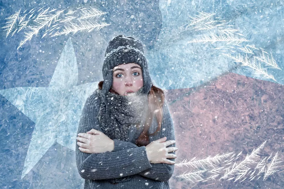 Another Round of Freezing Temps and Snow is Headed for Texas