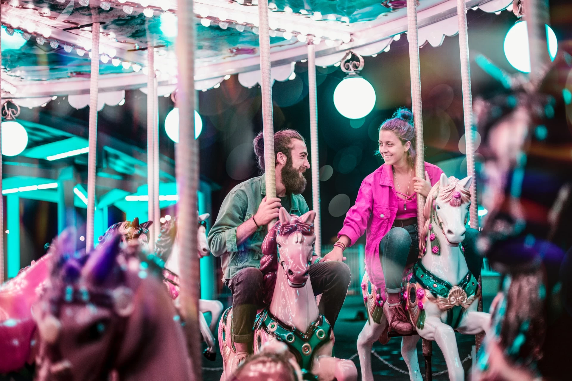 The Jeff Davis Fair Opens Tomorrow In Jennings