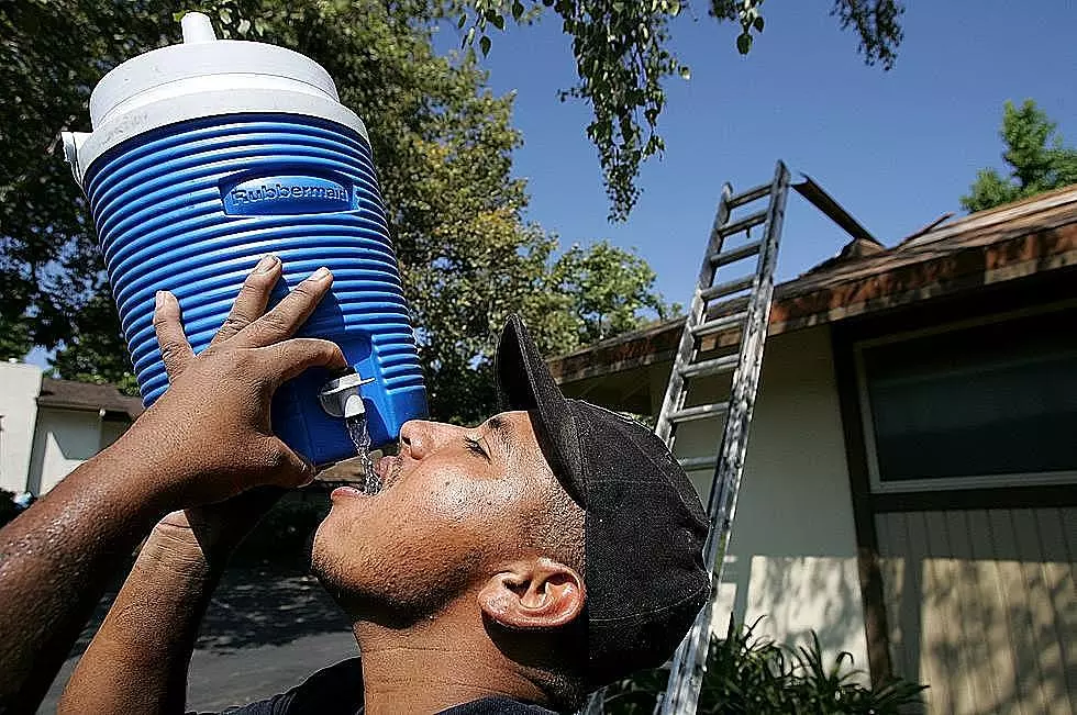 Five Things You Should Know About Dehydration In Louisiana
