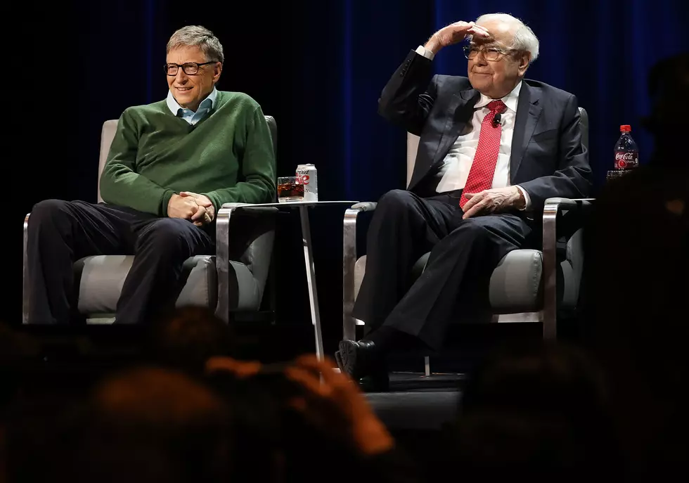 Self-Made Billionaires Do These 6 Little Things Every Day