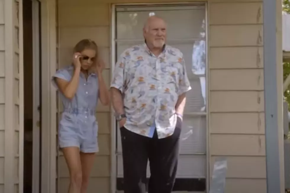 Watch Terry Bradshaw Return to Shreveport, LA for Emotional Visit
