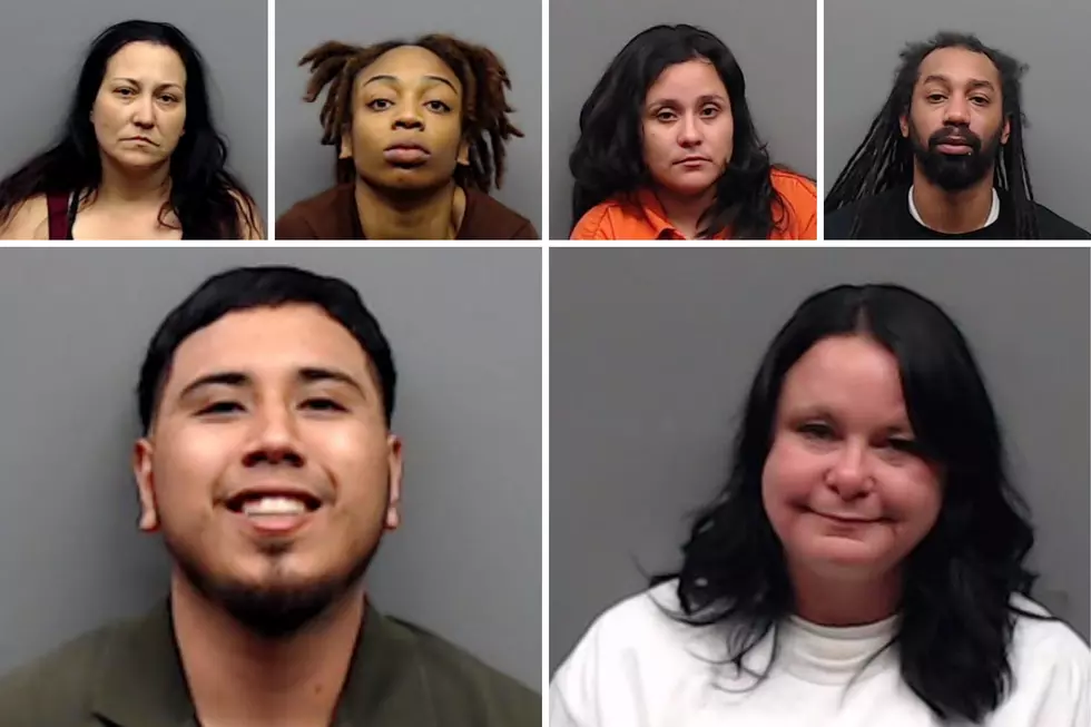 Shocking: One Texas Law Enforcement County Made 39 Felony Arrests During The First Week Of 2024