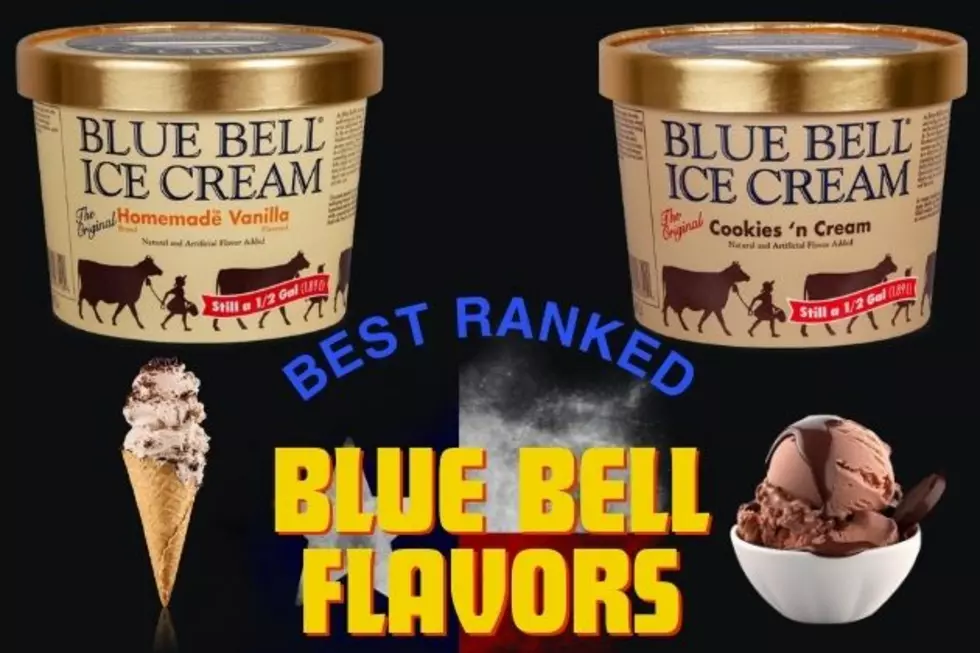 RANKED: The Best Blue Bell Ice Cream Flavors of 2024