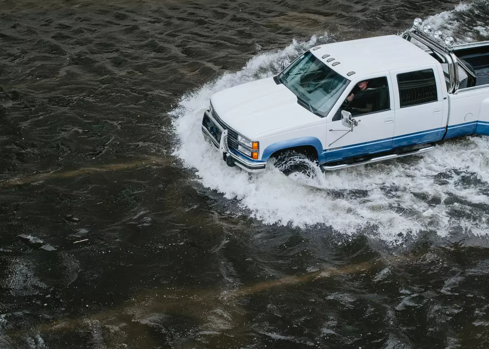 This Interactive Map Shows What South Louisiana Could Look Like in 2080