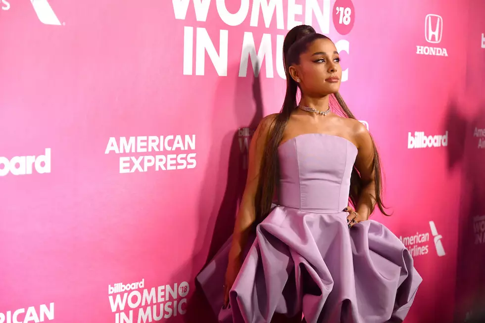Ariana Grande Just Shaded the Hell Out of Kanye and Drake’s Twitter Feud