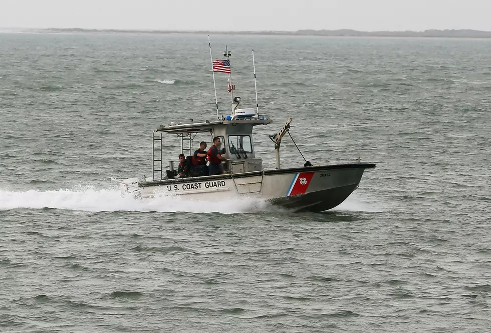 Helicopter, Two Aboard Missing In Gulf
