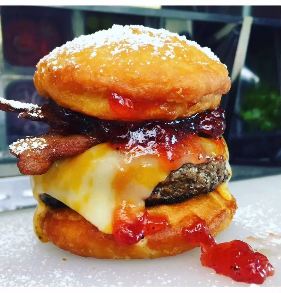 QDog Food Truck in Erath – Home Of the Beignet Burger