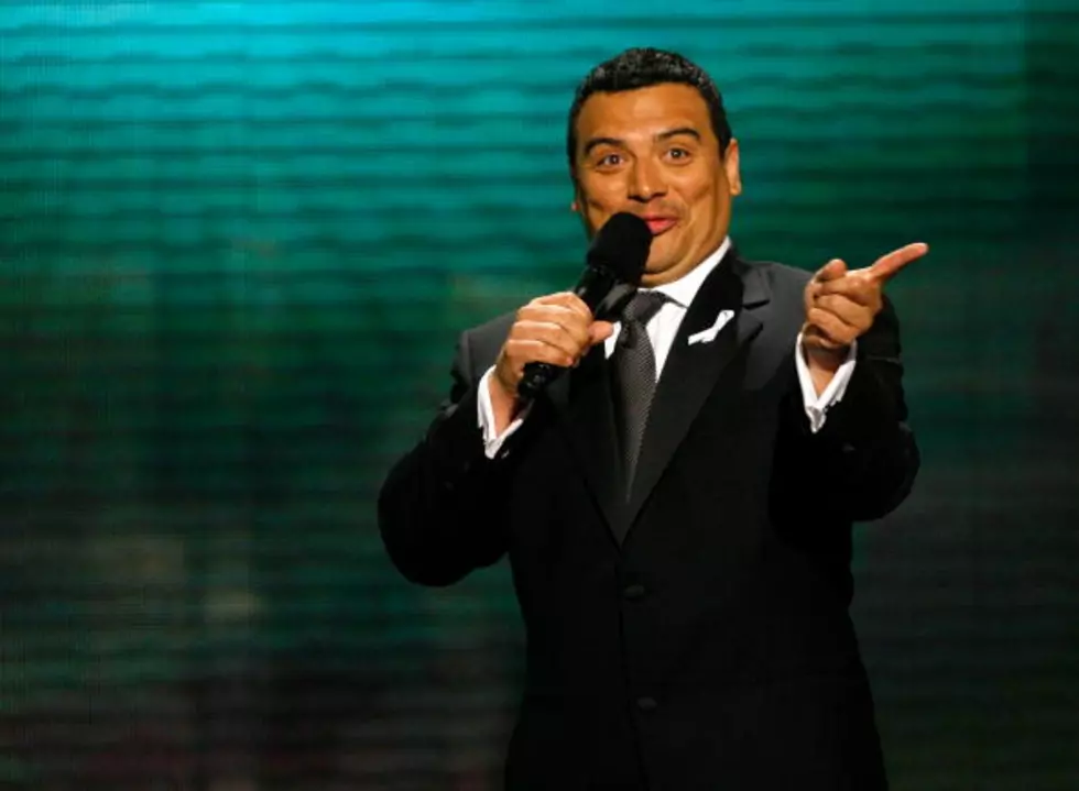 Comedian Carlos Mencia Coming to Lafayette