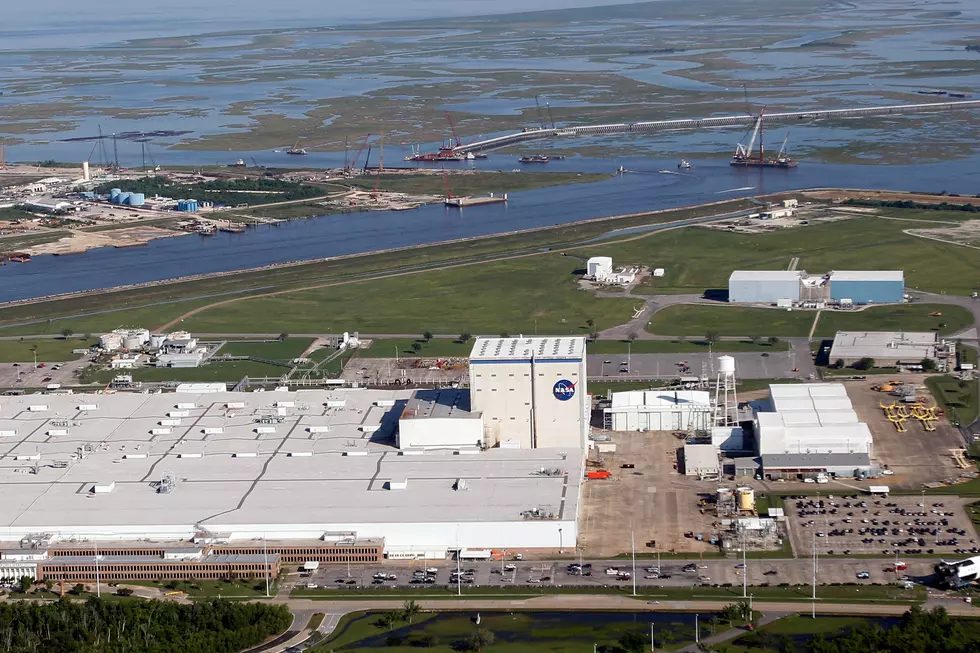 New Orleans Built Rocket Will Carry First Woman and Person of Color to the Moon