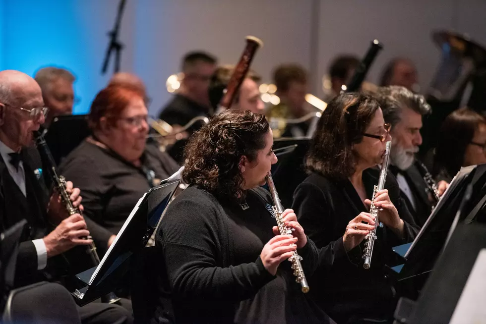 ‘Track 6: Dream On’ from Acadiana Symphony Orchestra