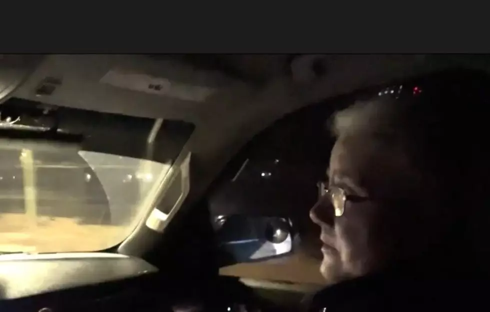 Lafayette Police Chief Judith Estorge on Patrol