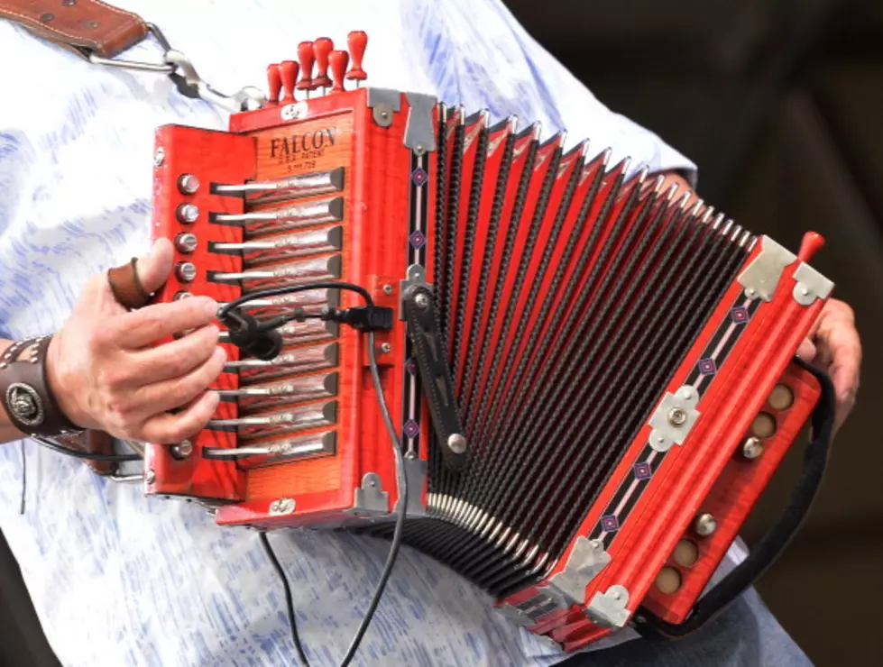 Cajun French Music Festival Saturday in Rayne