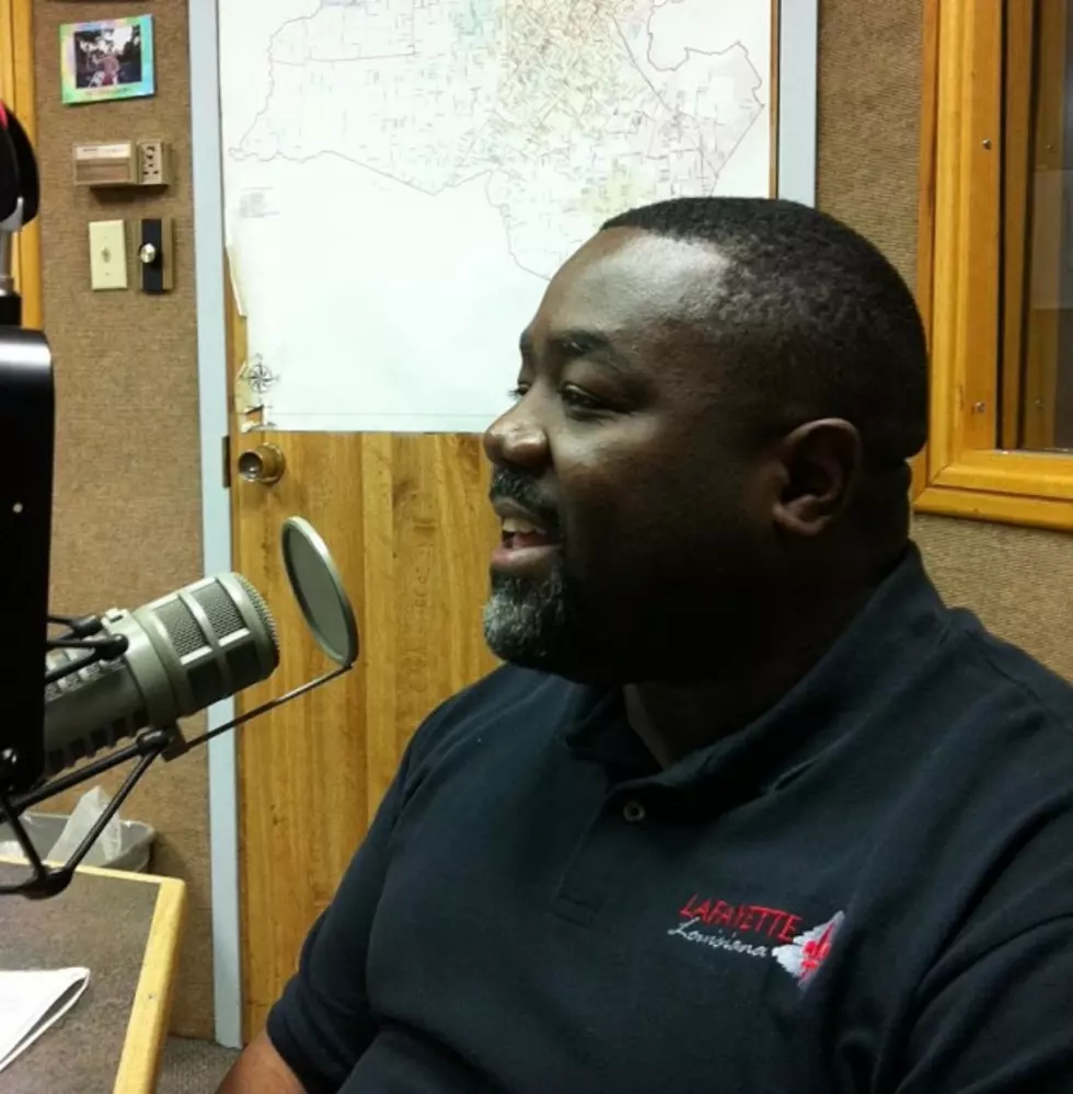Lafayette Councilman Announces Cancer Diagnosis