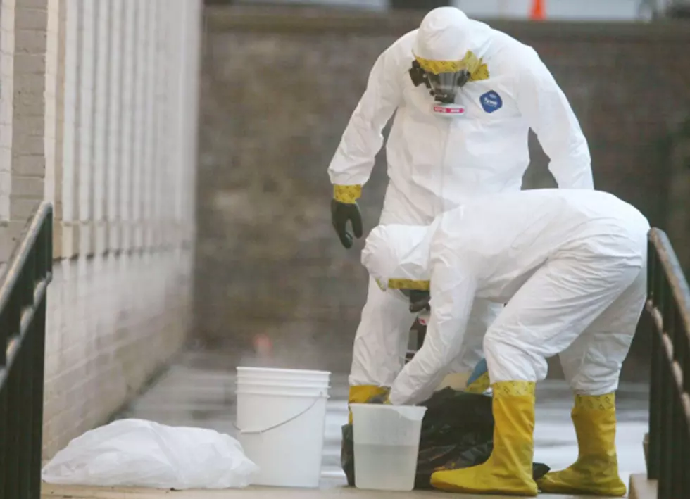 Lafayette Hazmat Team Contained Ammonia Leak at Guidry’s Catfish in Breaux Bridge