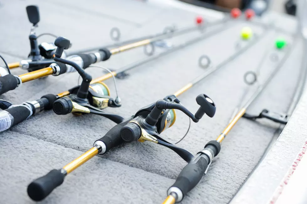 Louisiana Free Fishing Weekend is June 8 & 9