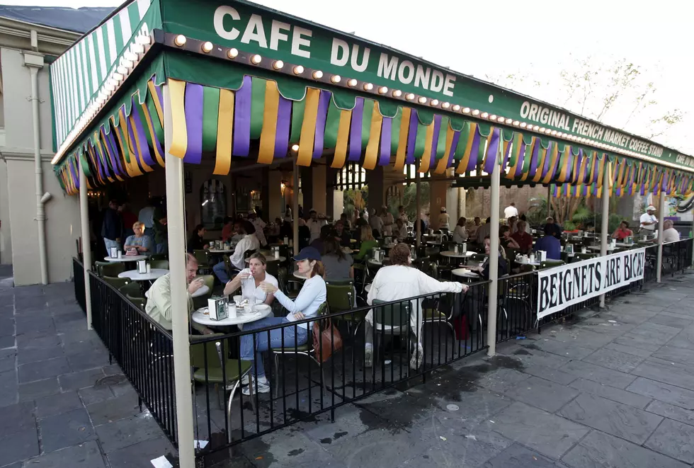 A Cafe Du Monde Inspired Sneaker is Coming Out
