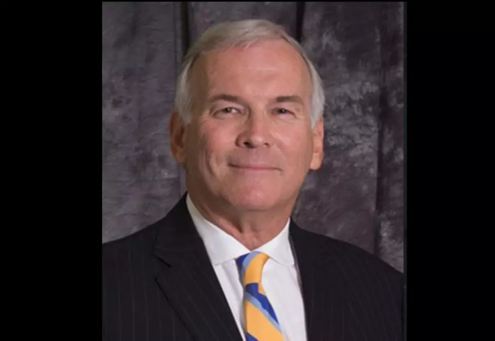 McNeese Director Of Athletics Bruce Hemphill On The Mend