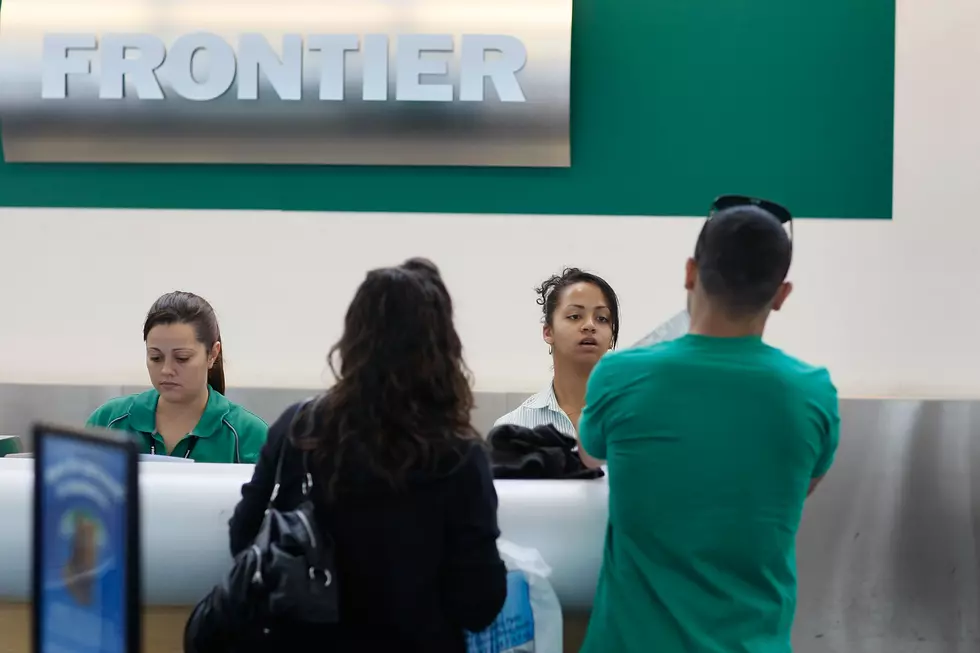 Frontier Airlines Files For Bankruptcy Protection But Continues Servic