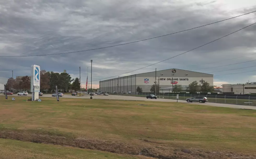 Saints Training Camp A Partial Sell-Out So Far