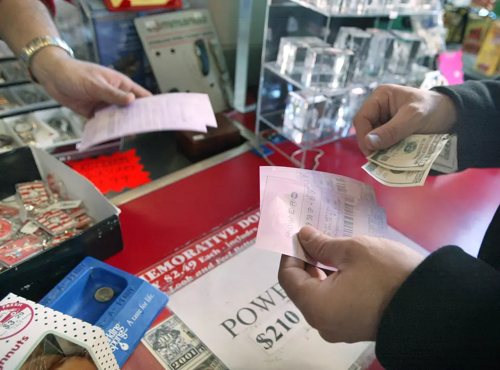 Powerball Jackpot Rises To $210 Million