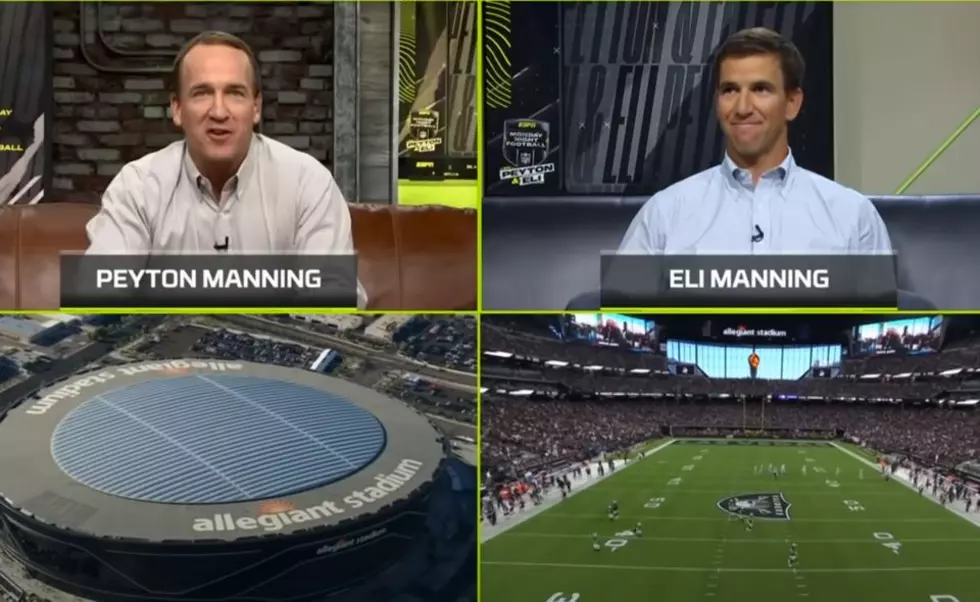 Is ‘ManningCast’ the New Madden Curse? Apparently So