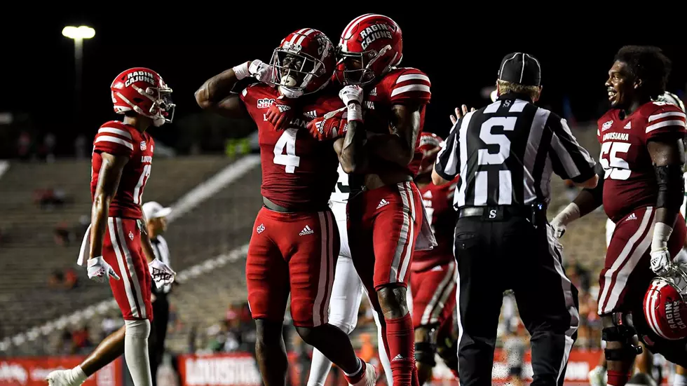 Former UL Running Back Montrell Johnson Transferring to Florida