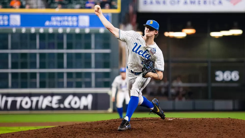 LSU Baseball Adds Third Pitcher Via the Transfer Portal as UCLA’s Thatcher Hurd Commits to Tigers