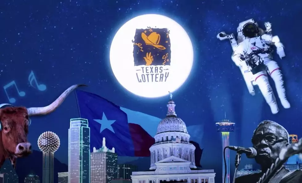 Texas Lottery via YouTube