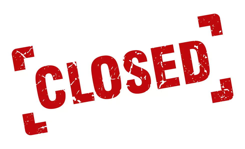 closed