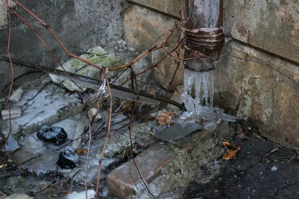 Louisiana, at What Temperature Do Pipes Burst?