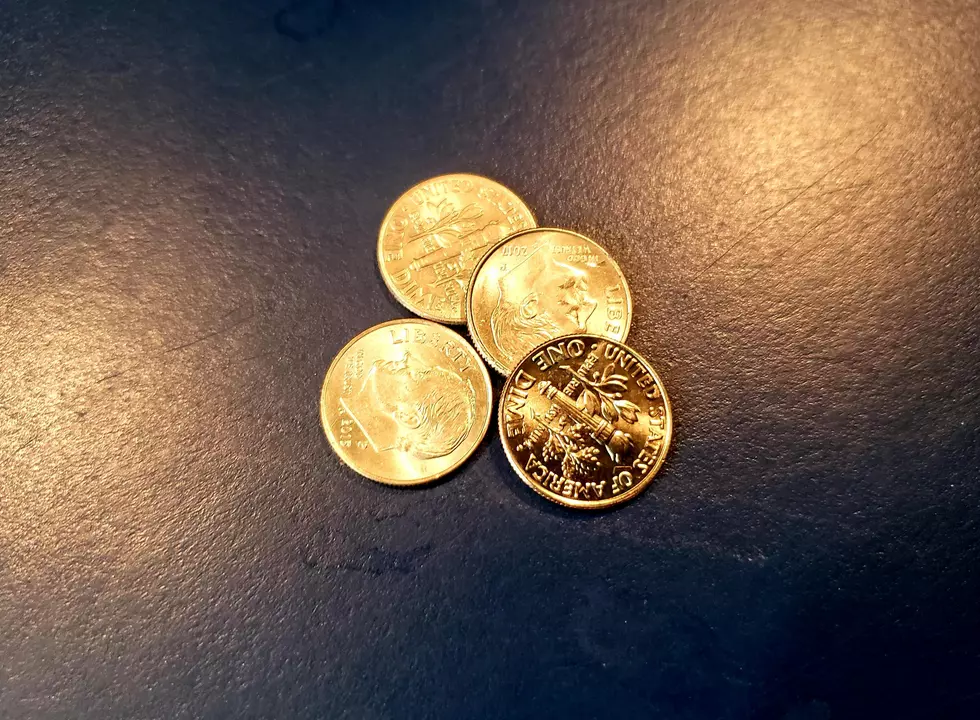 Louisiana Searching for 1982 Dime Worth Up to $2,000