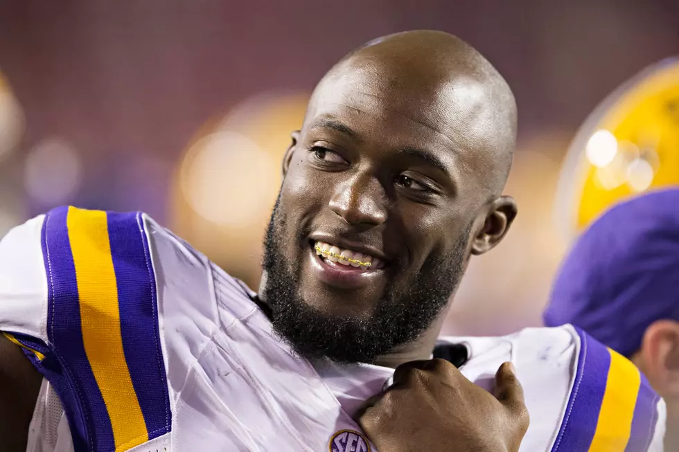 Leonard Fournette – What a Long Strange Trip it’s Been