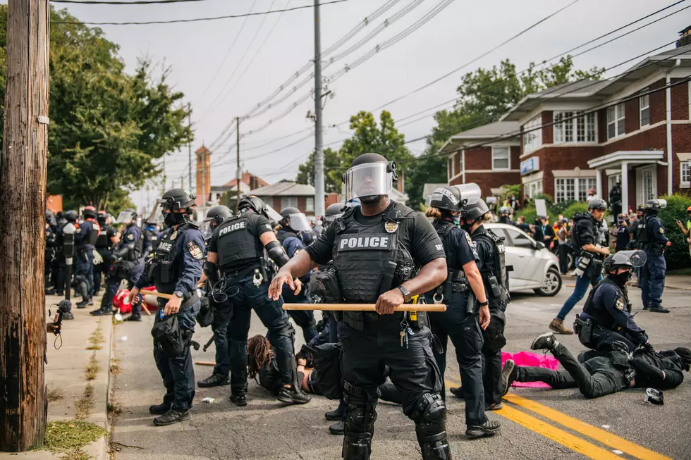 Louisville Police Confirm Two Officers Have Been Shot, Suspect In Custody