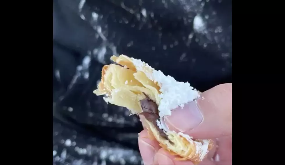 Popeye’s Adds New Dessert Menu Item And Twitter is Exploding