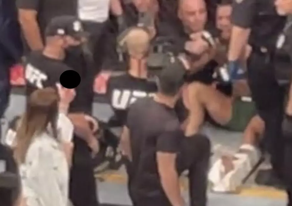 Conor McGregor Had All the Jokes, But Jolie Poirier Got the Last Laugh